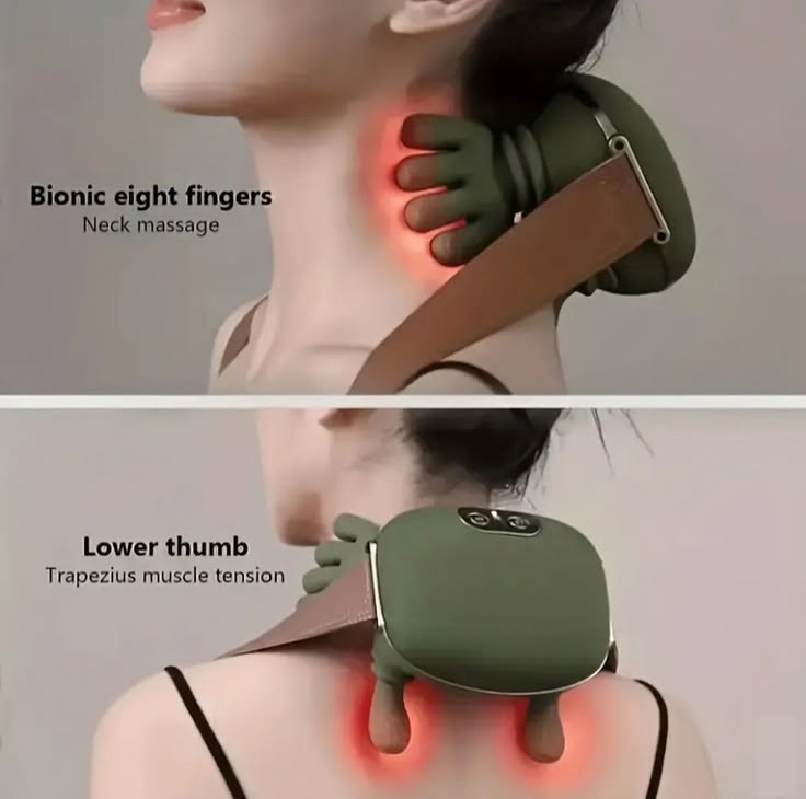 The Ultimate Unwind: Crafting a Stress-Free Evening Routine with Hand and Neck Therapy
